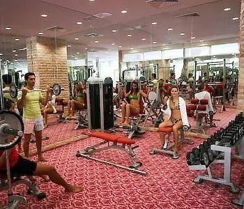 Hotel Planeta Studio 아파트 써니비치
