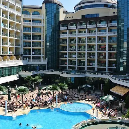 Hotel Planeta Studio 아파트 써니비치