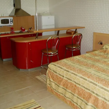 Hotel Planeta Studio 아파트